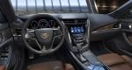 Cadillac CTS 2014 года